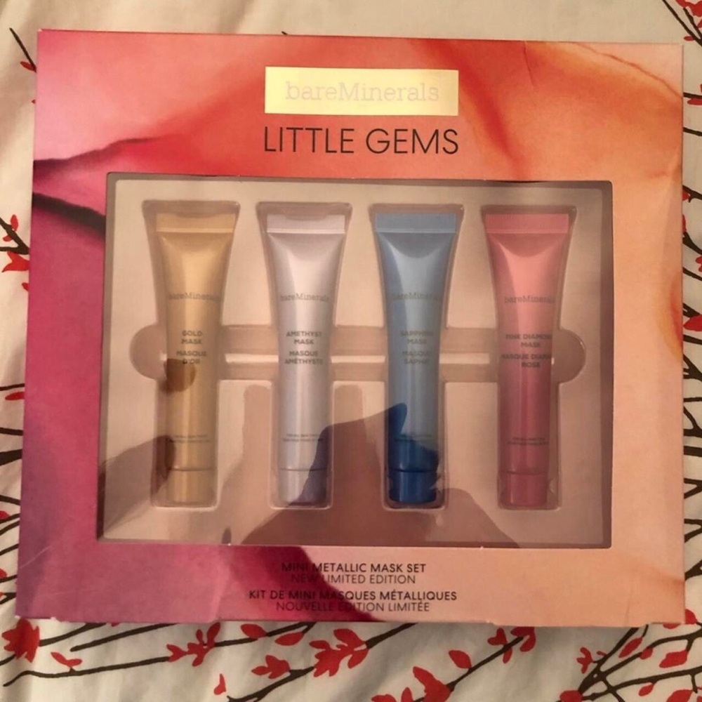 bareMinerals mini mask set